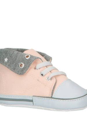 Roze Babyschoenen (Maten 16